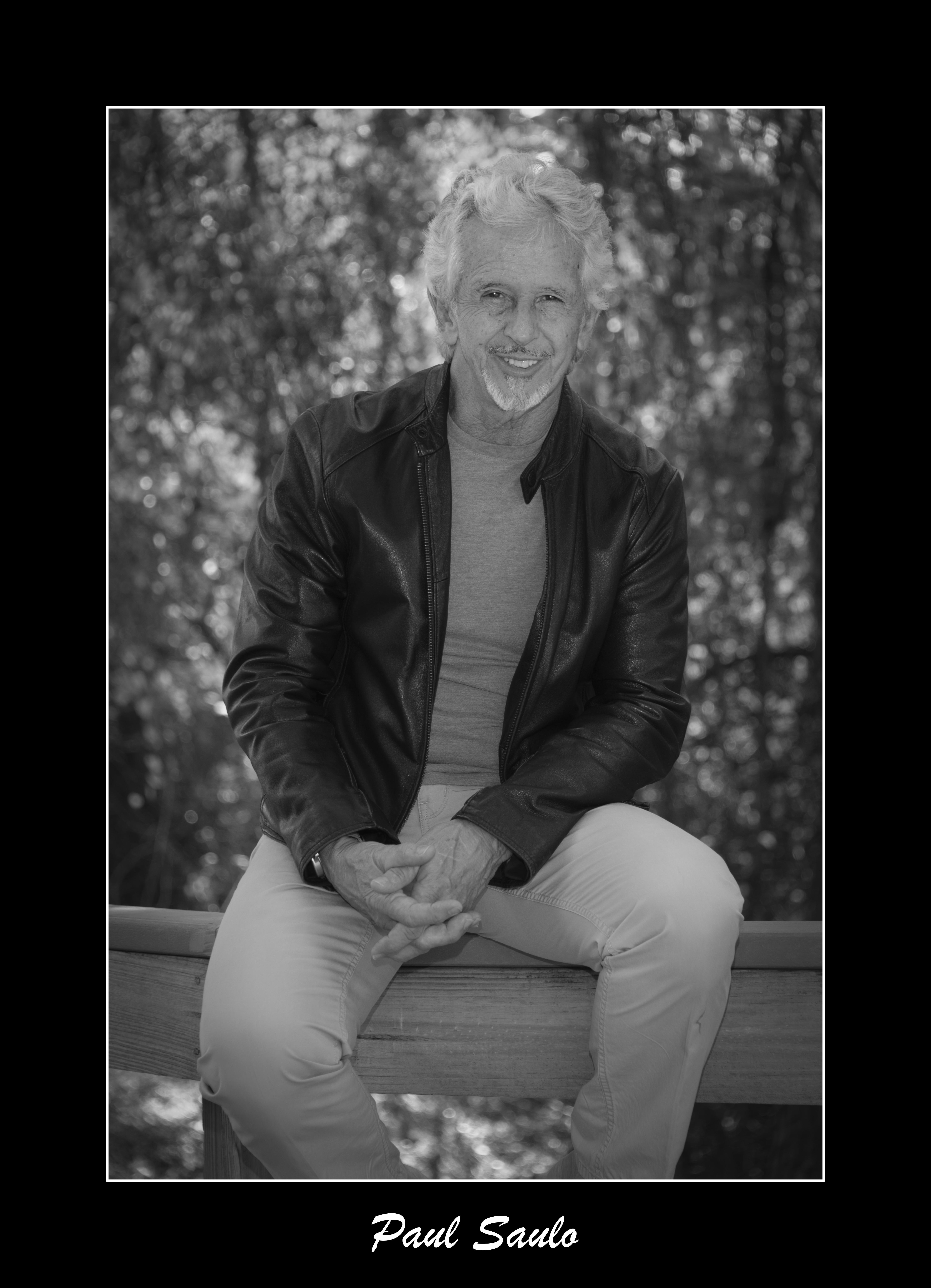 actor Paul Saulo large photo