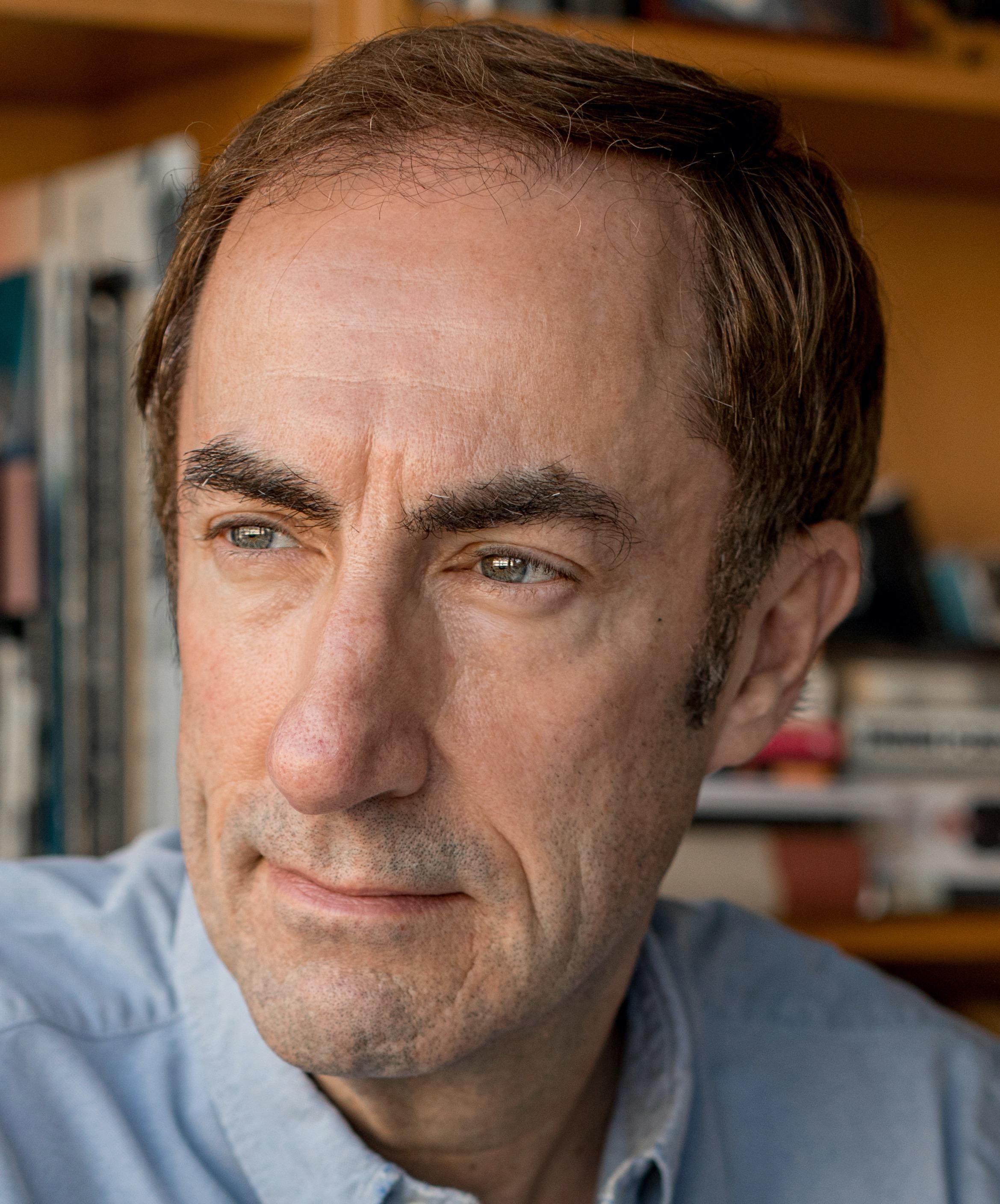 actor Francis Cox large photo