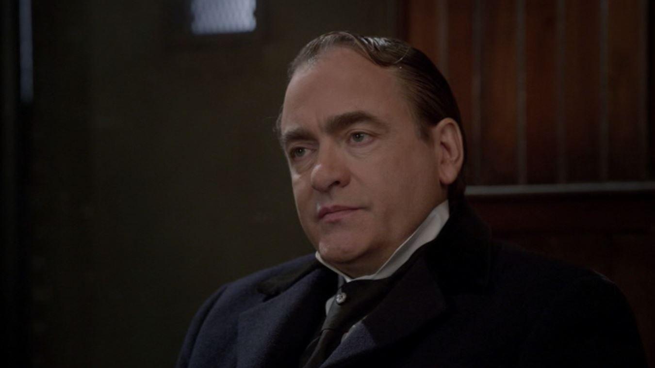 actor Michael Spencer-Davis large photo