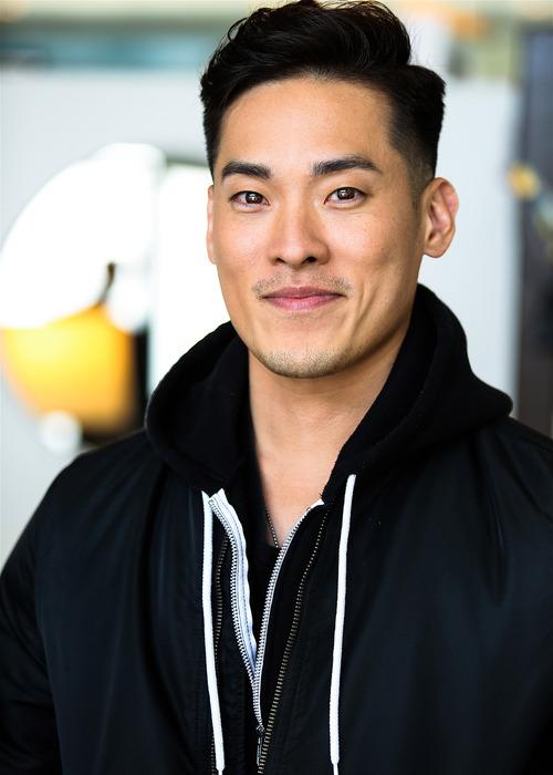 actor James Adam Lim large photo