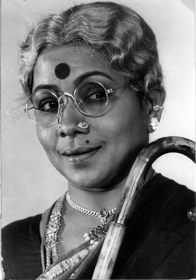 actor Aachi Manorama large photo