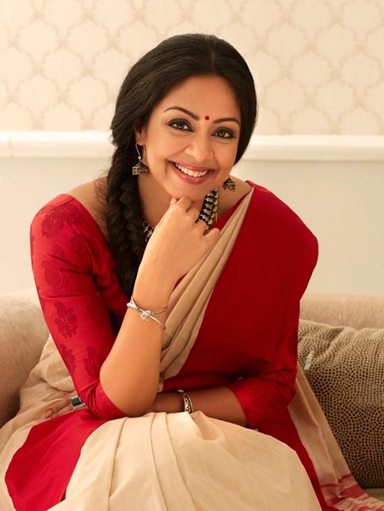 actor Jyotika large photo
