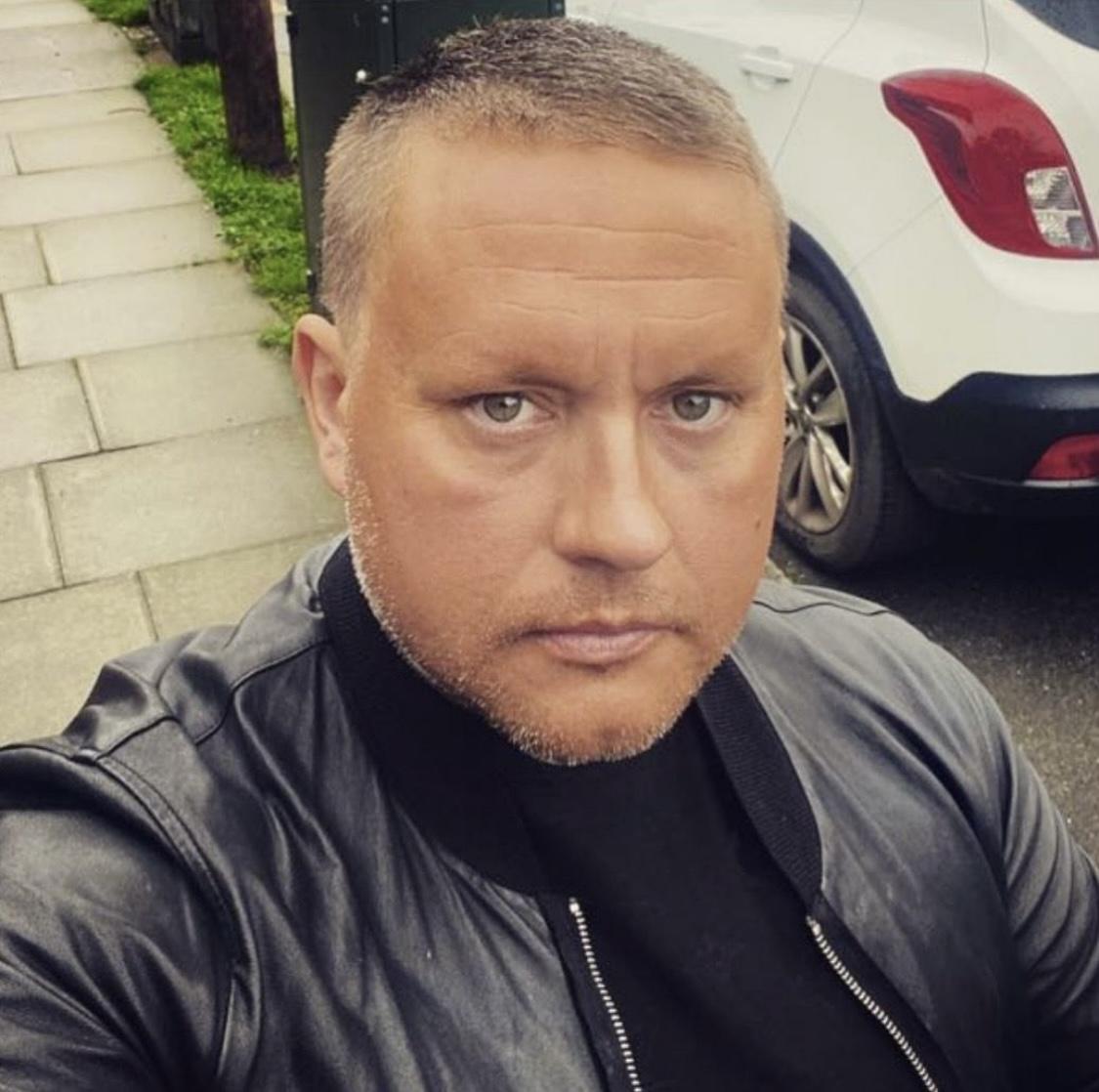 actor Bradley Wj Miller large photo