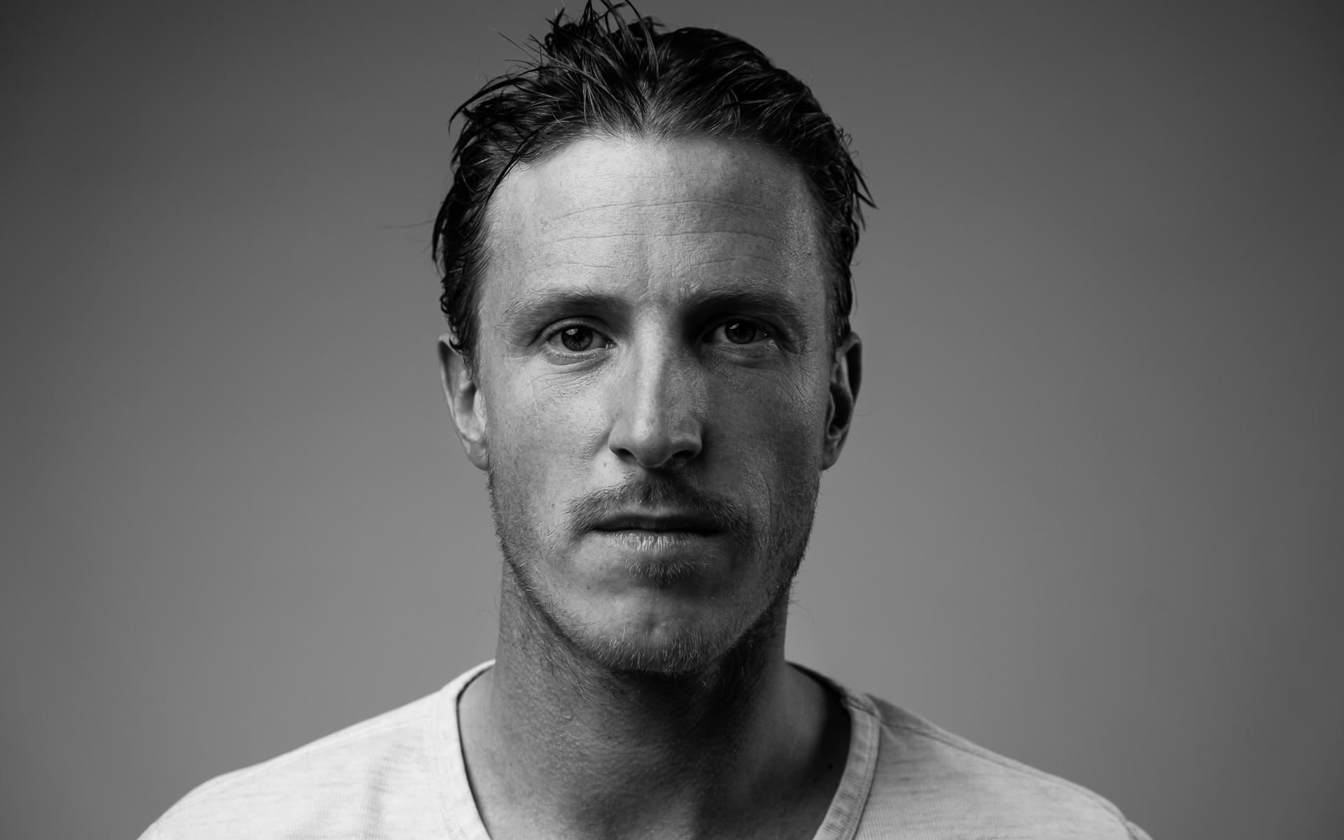 actor Golo Euler large photo