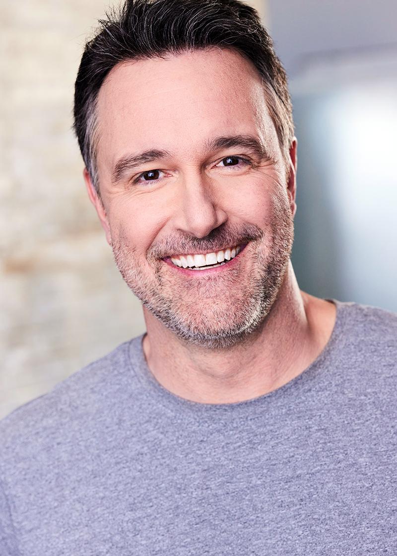 actor Jeff Kueppers large photo