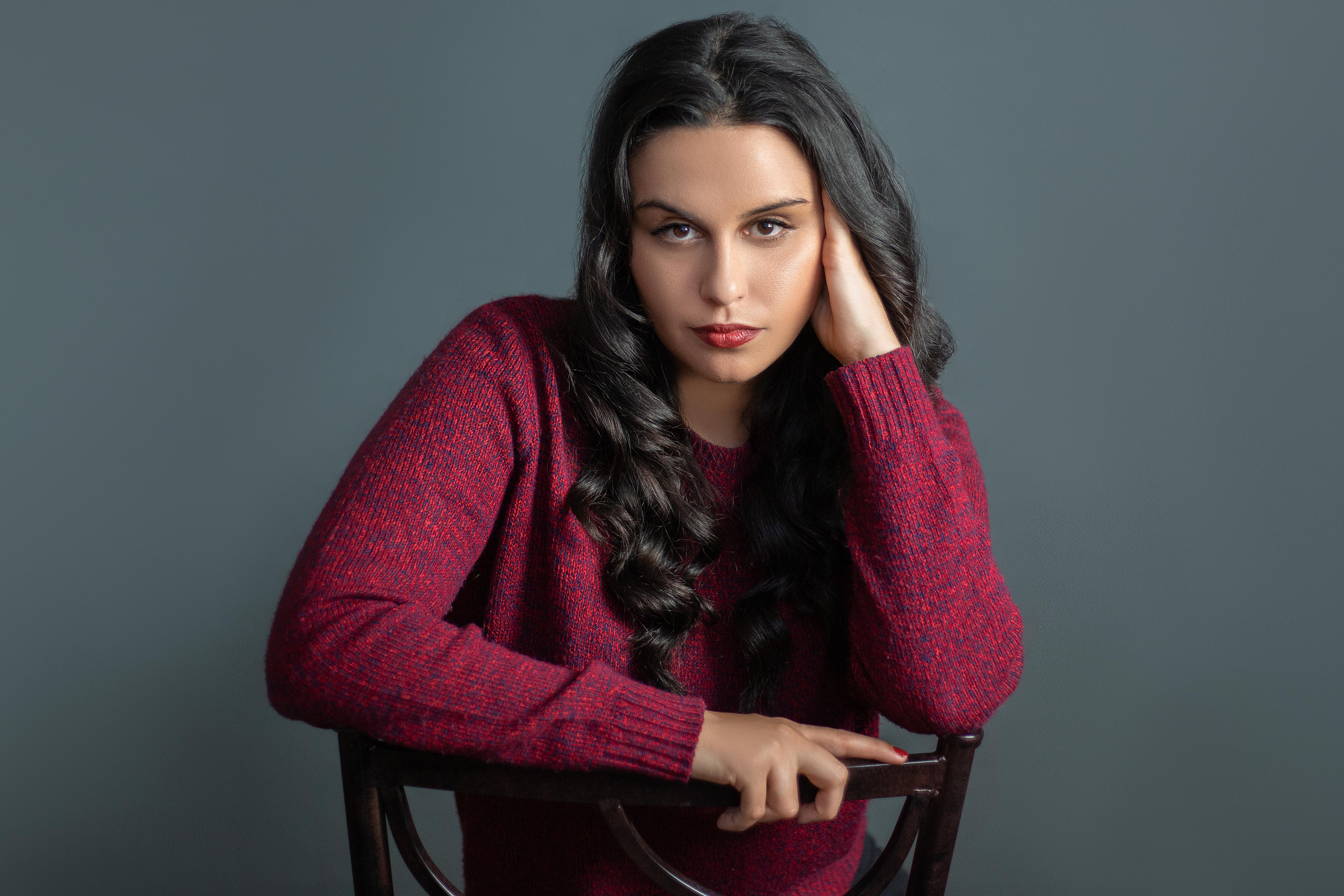 actor Tara Malenfant large photo