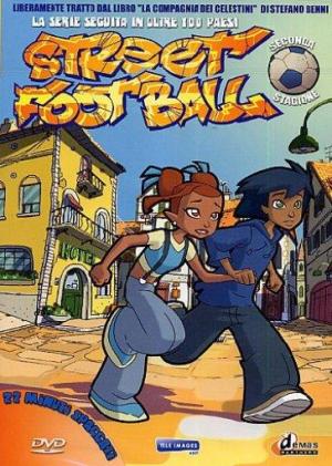 Street Football [Version française] S1-S3