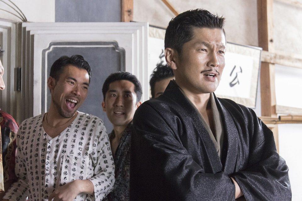 actor Tomomi Maruyama large photo