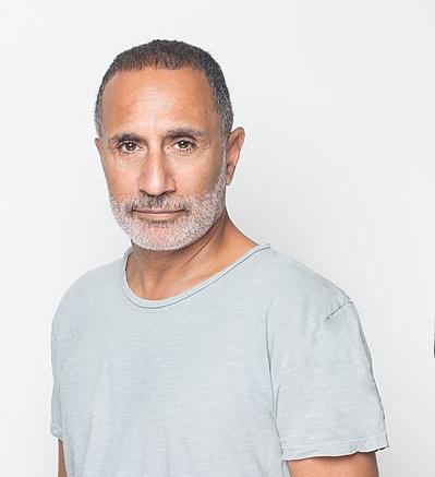 actor Amitay Yaish Ben Ousilio large photo