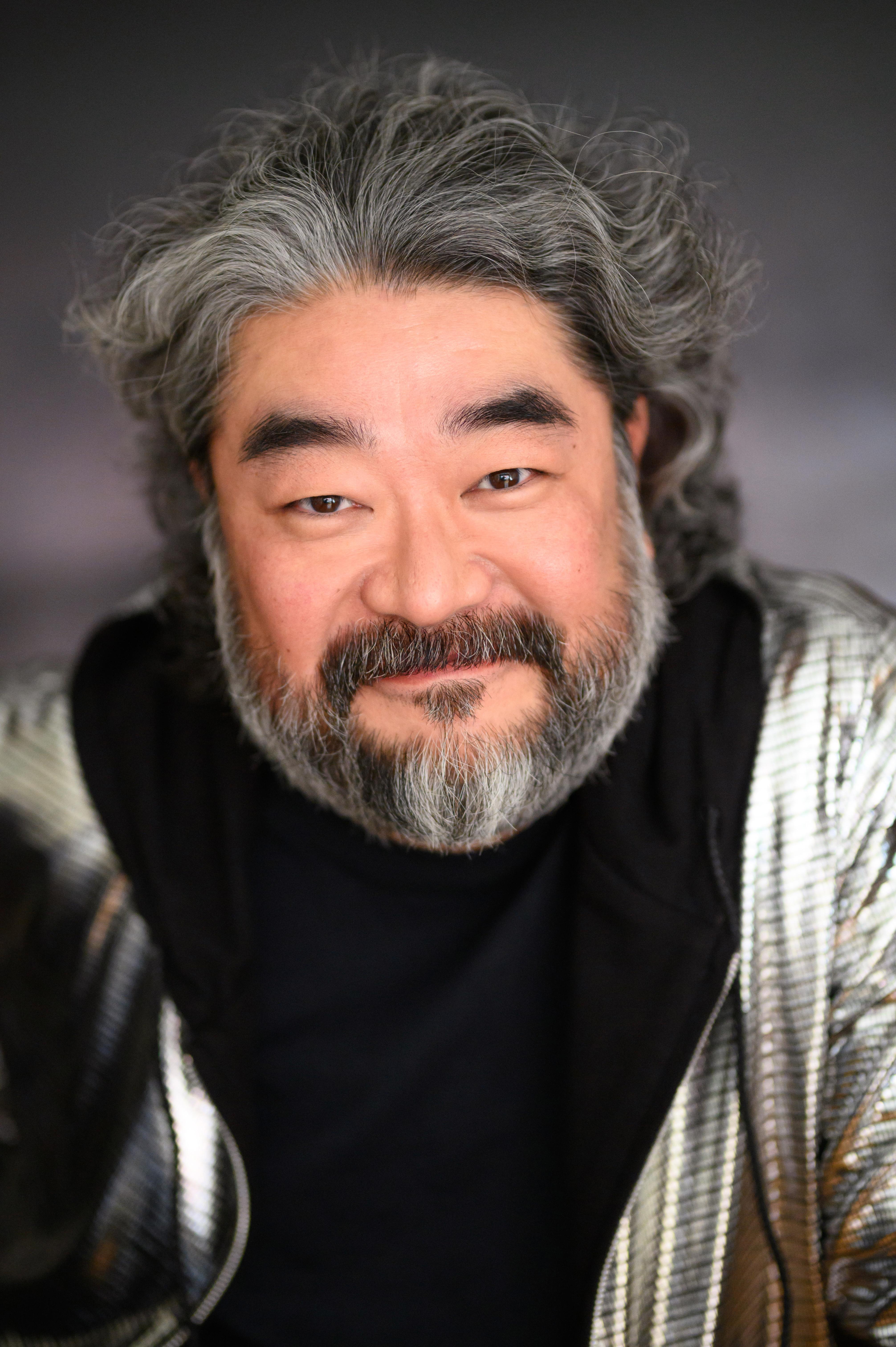 actor Kurando Mitsutake large photo