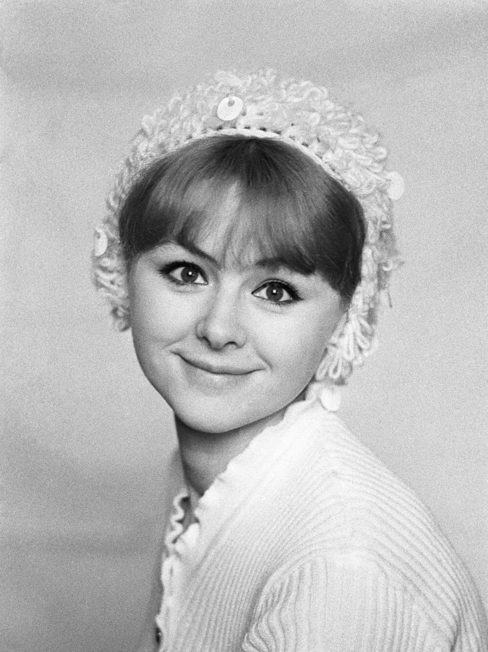 actor Natalya Seleznyova large photo