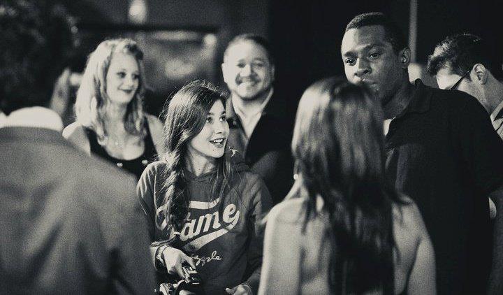 actor Linzy Attenborough large photo