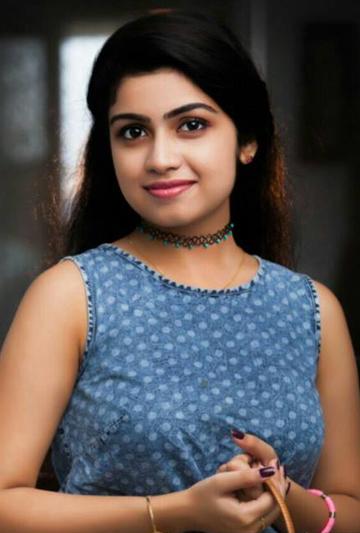 actor Manasa Radhakrishnan large photo