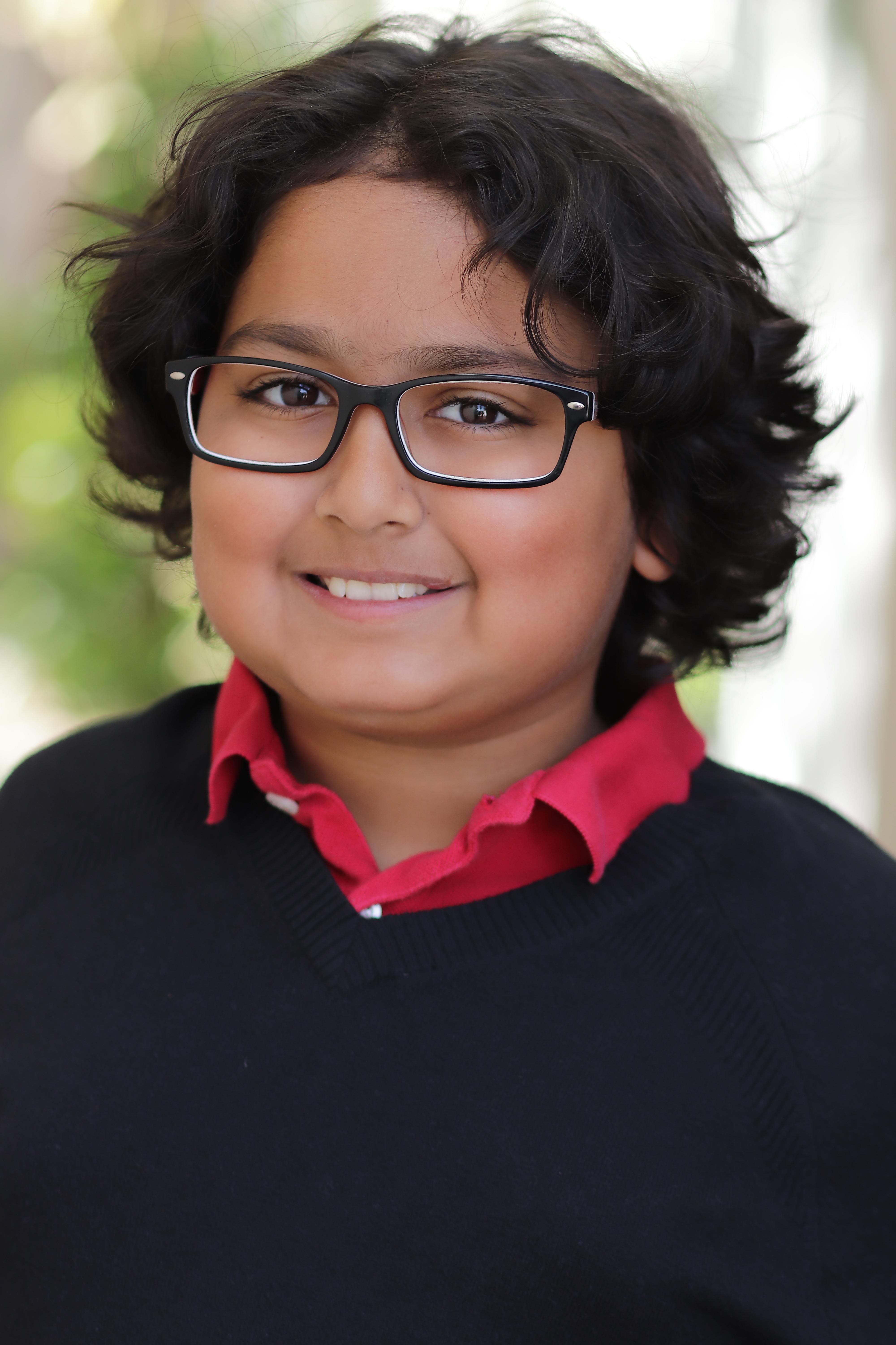 actor Rahm Braslaw large photo