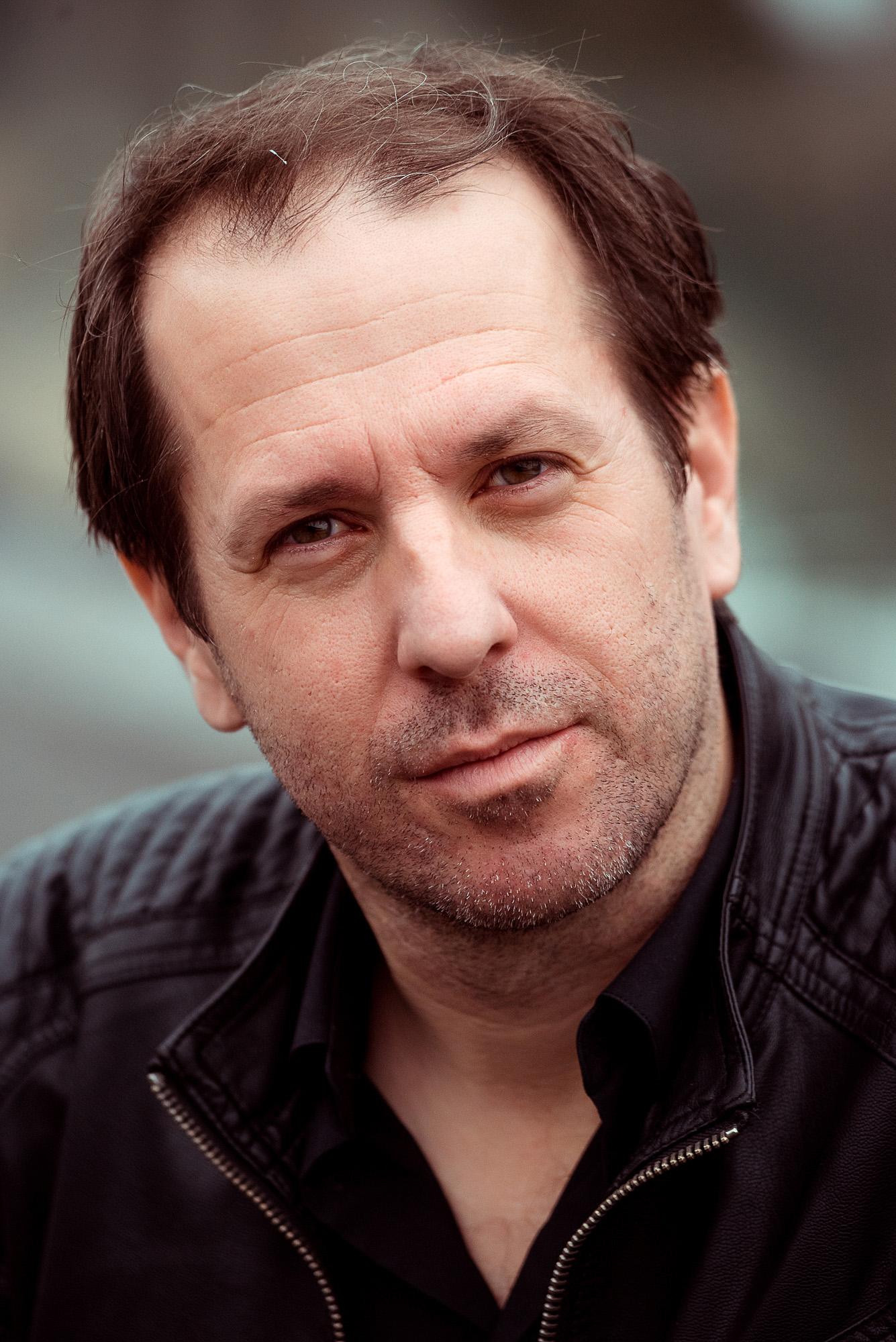 actor Eric Ford large photo