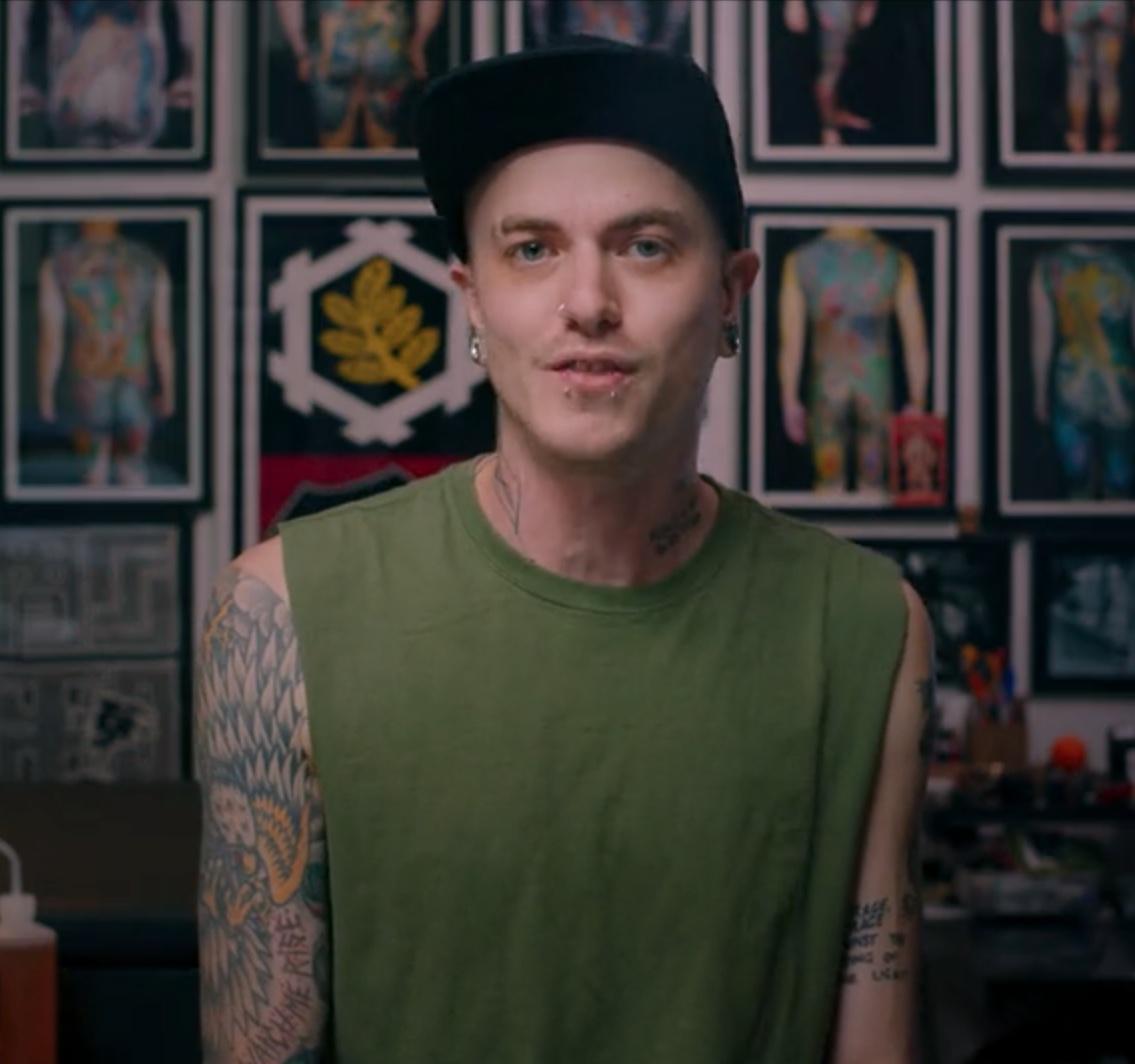 actor Mike large photo