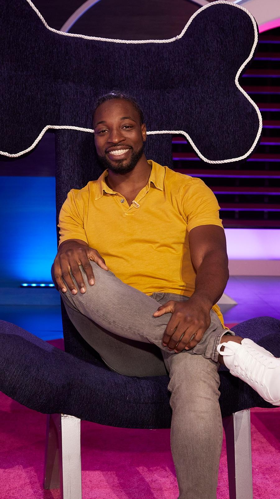 actor Preacher Lawson large photo