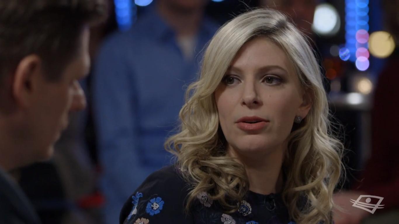 actor Anne-Marie Withenshaw large photo