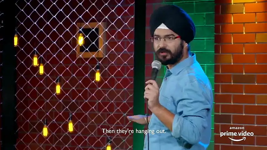 Angad Singh Ranyal: Kaafi Filmy