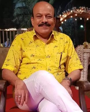 actor Kishor Mahabole large photo