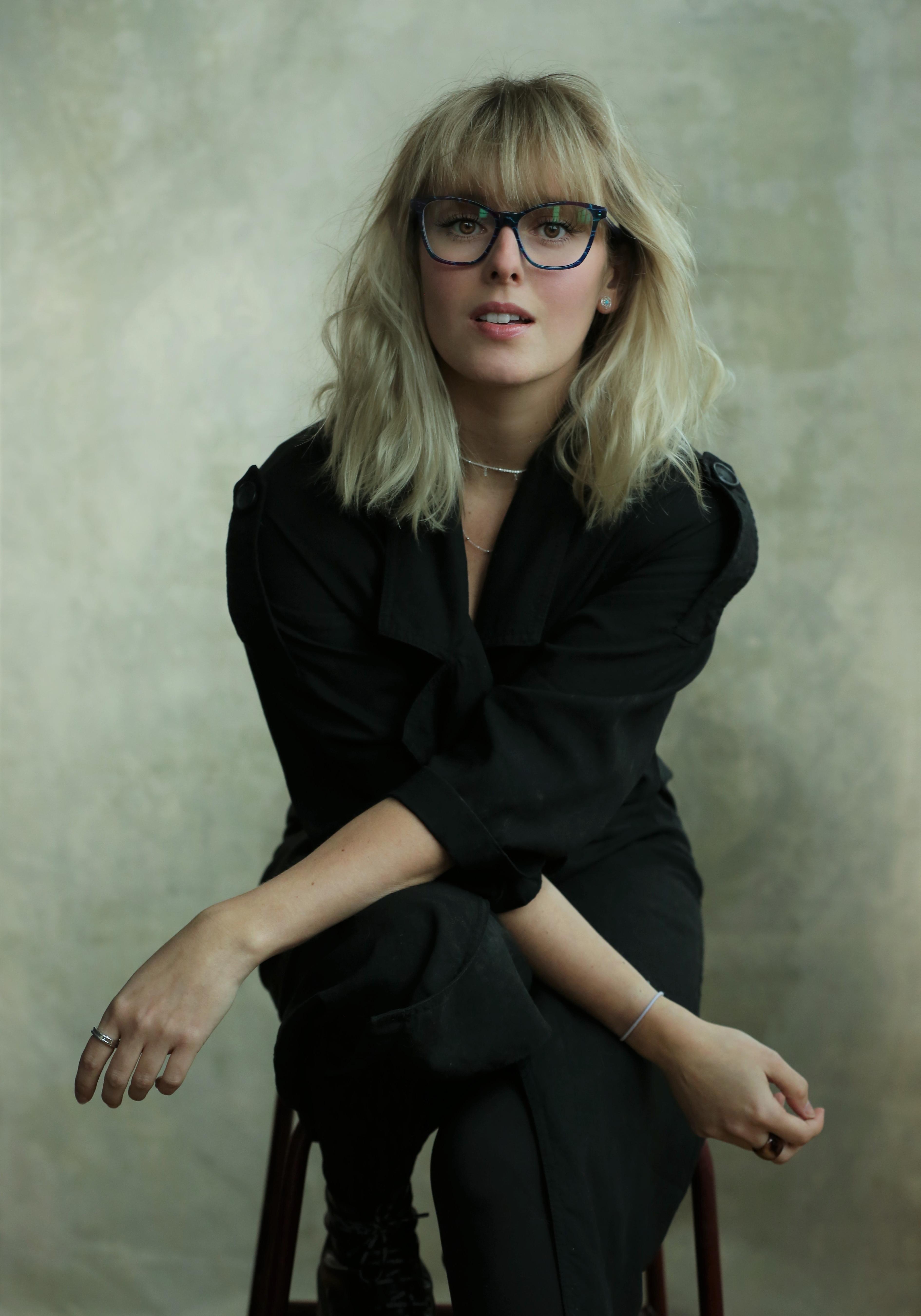 actor Jadey Duffield large photo