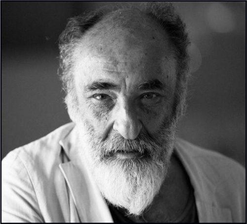 actor Alessandro Haber large photo