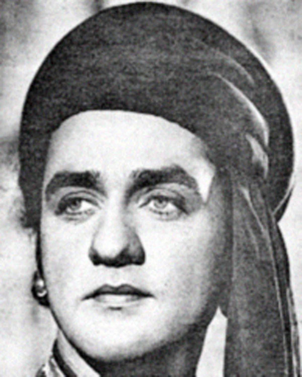 actor D.K. Sapru large photo