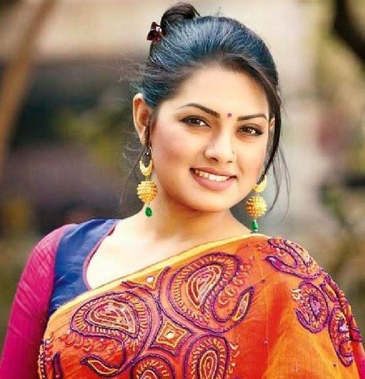 actor Nusrat Imrose Tisha large photo
