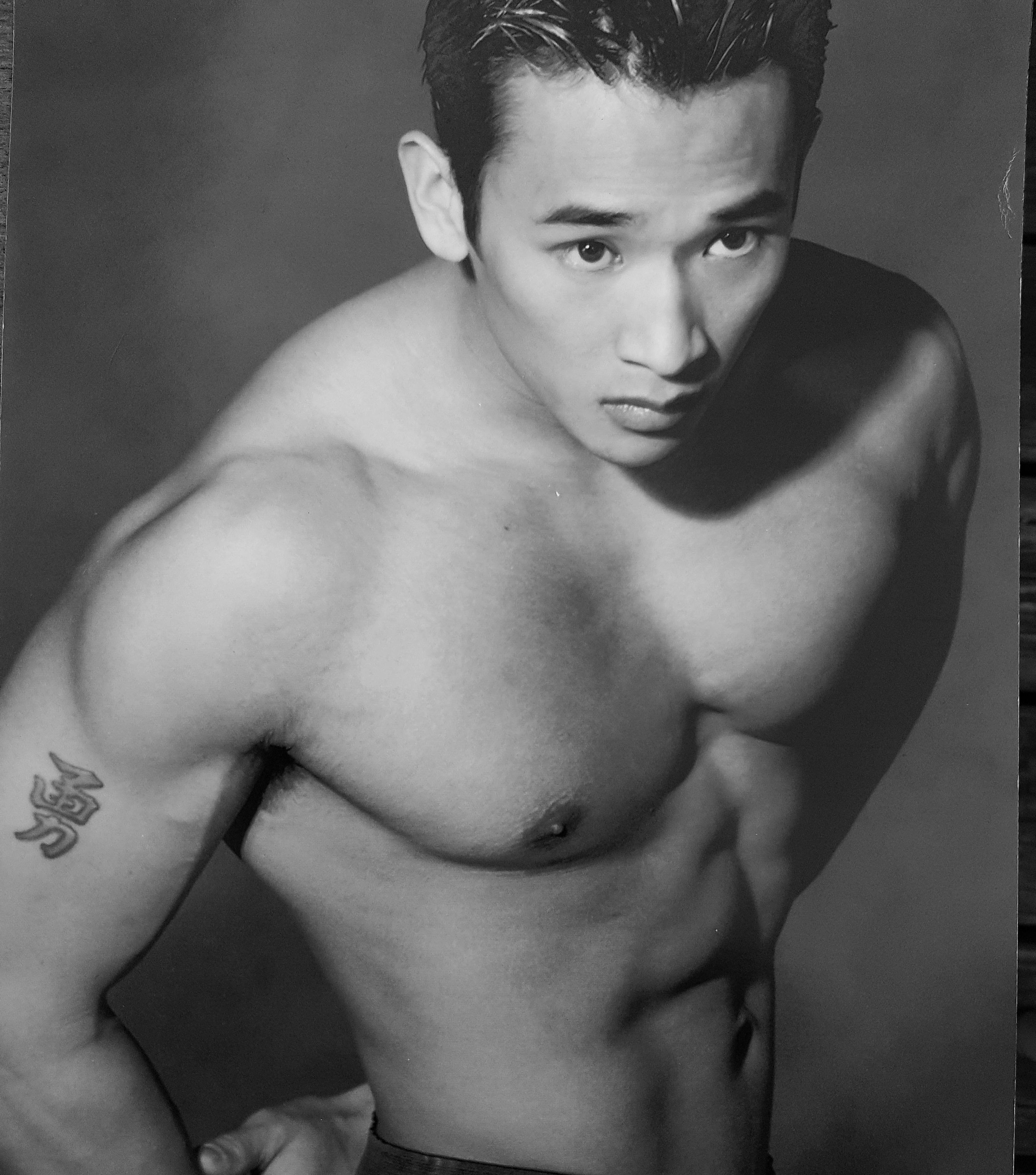 actor Duy Beck large photo