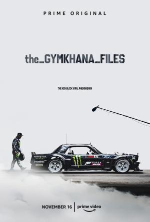 The Gymkhana Files [ترجمة عربية]