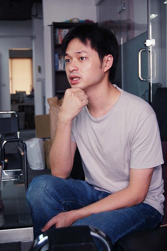 actor Yu-Chieh Cheng large photo