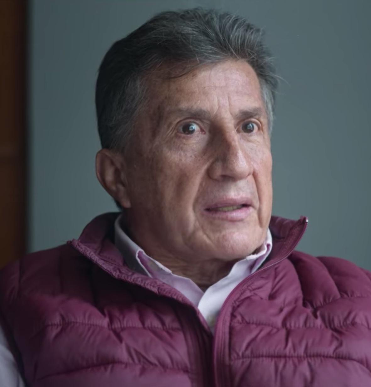 actor Ciro Vargas large photo