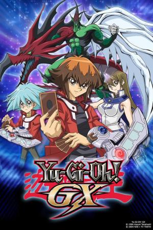 Yu-Gi-Oh! GX [Portuguese] S1-S4