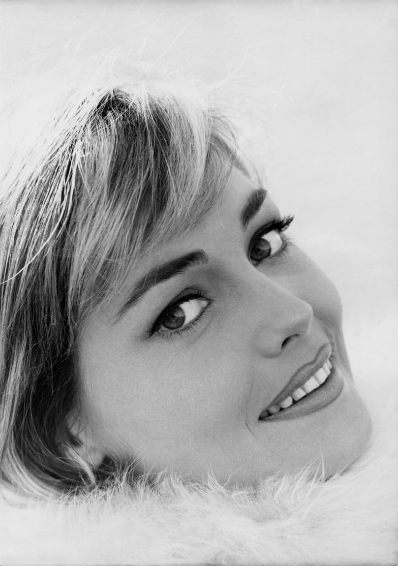 actor Ingeborg Schöner large photo