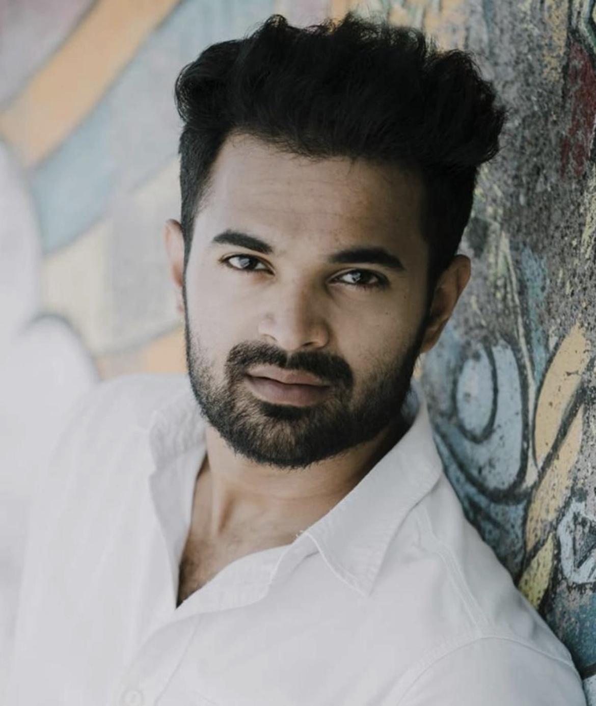 actor Hakkim Shah large photo