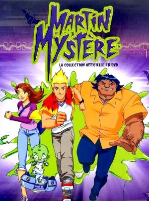 Martin Mystery [Version française] S1-S3