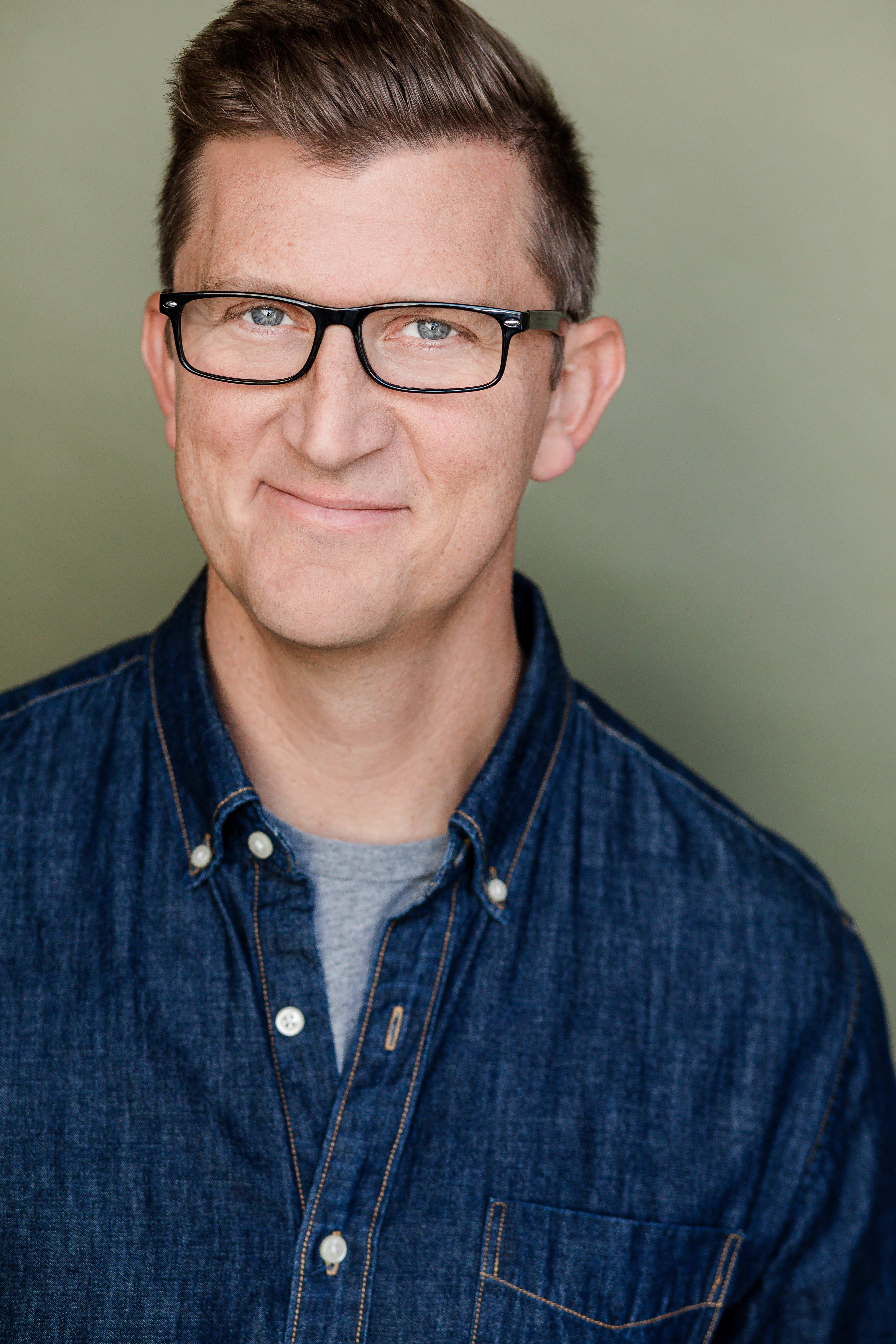 actor Drew Wicks large photo