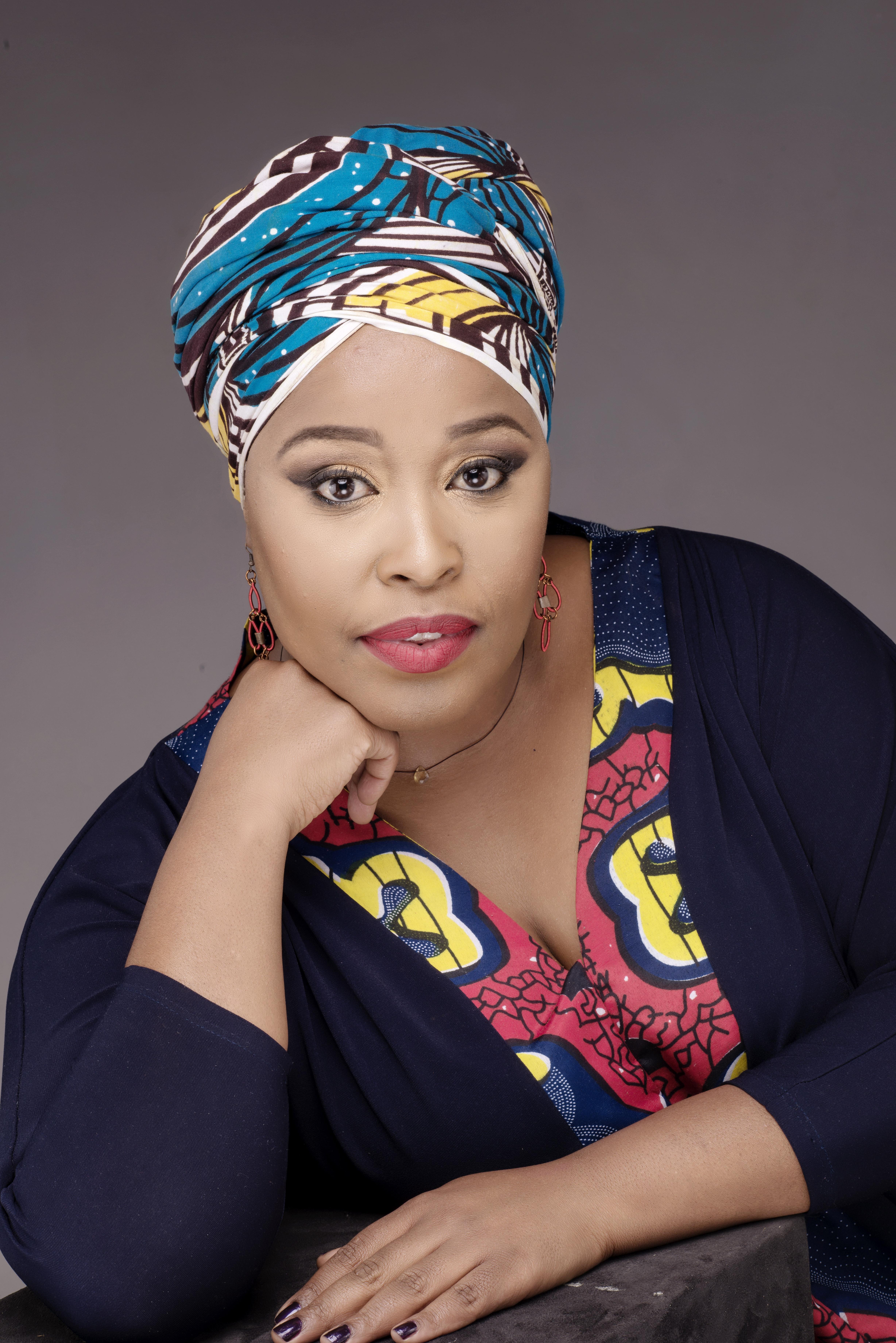 actor Makgano Mamabolo large photo