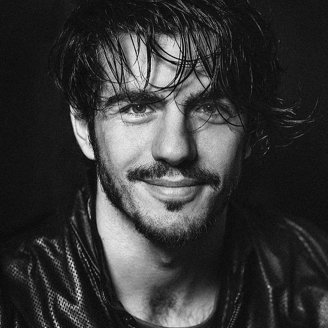 actor Marco Antonio Caponi large photo