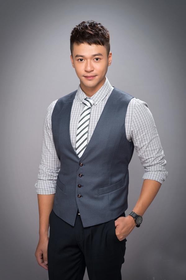 actor Hank Wu large photo