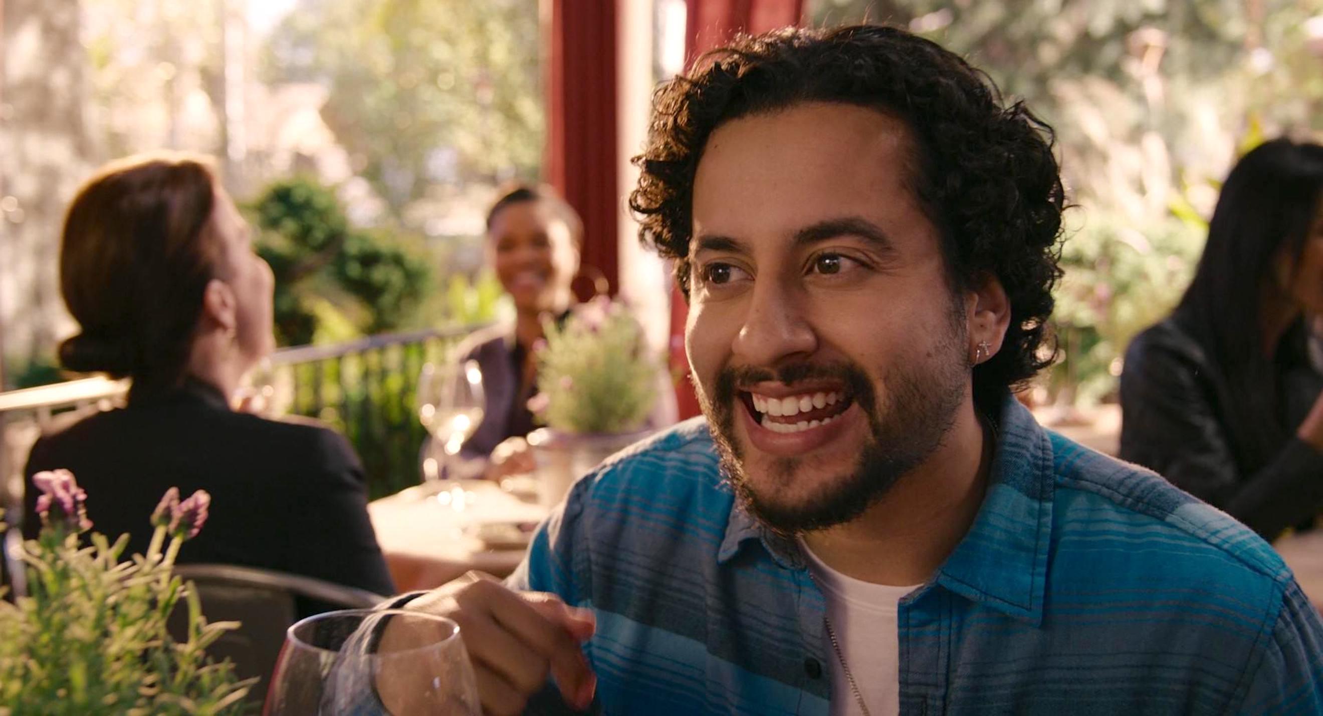 actor Nicholas Barrera large photo