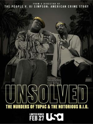 Unsolved: The Murders of Tupac and the Notorious B.I.G. [Version française]