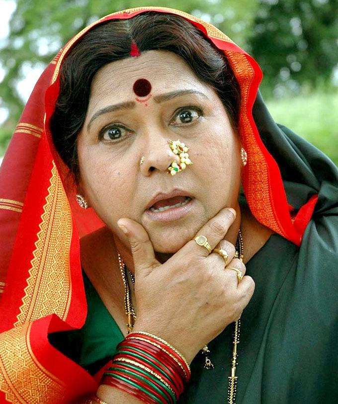 actor Telangana Sakuntala large photo