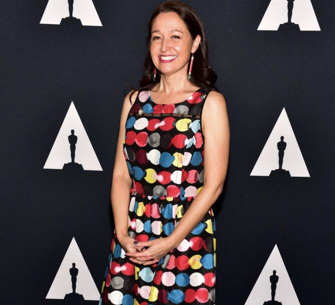 actor Wenonah Wilms large photo