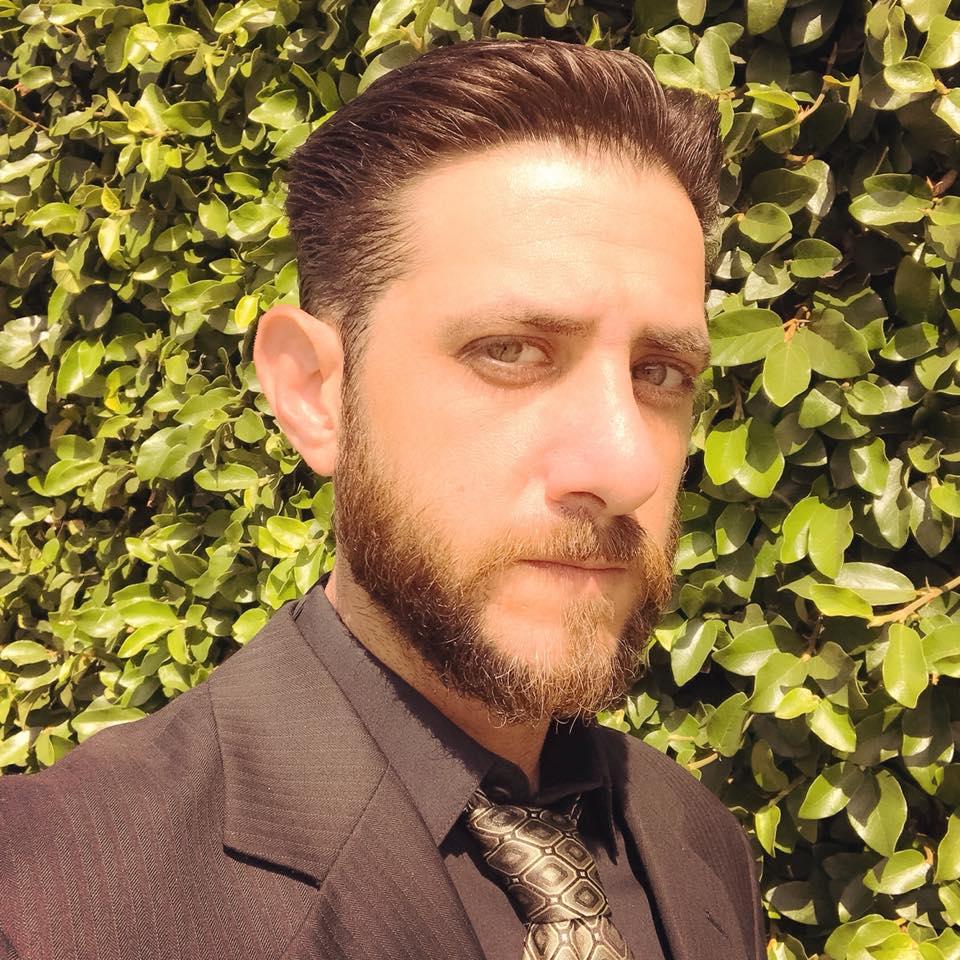 actor Russell Rope large photo