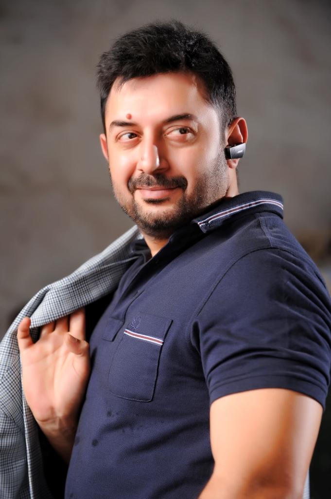 actor Arvind Swami large photo