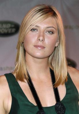 actor Maria Sharapova large photo