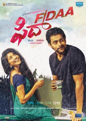 Fidaa [Hindi]