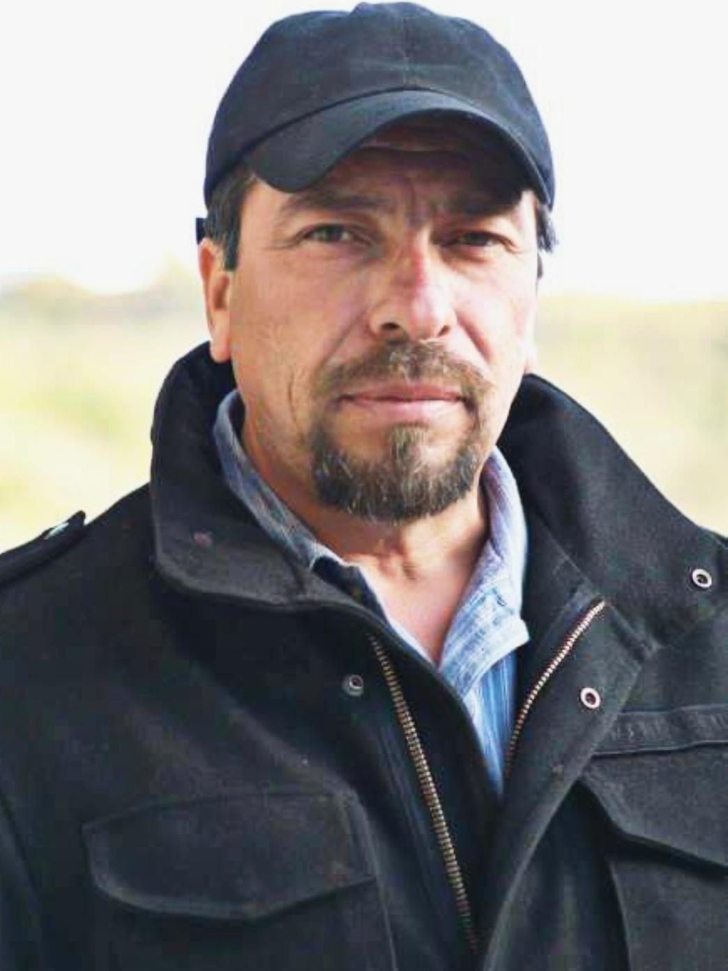 actor Miguel Angel Saldaña large photo