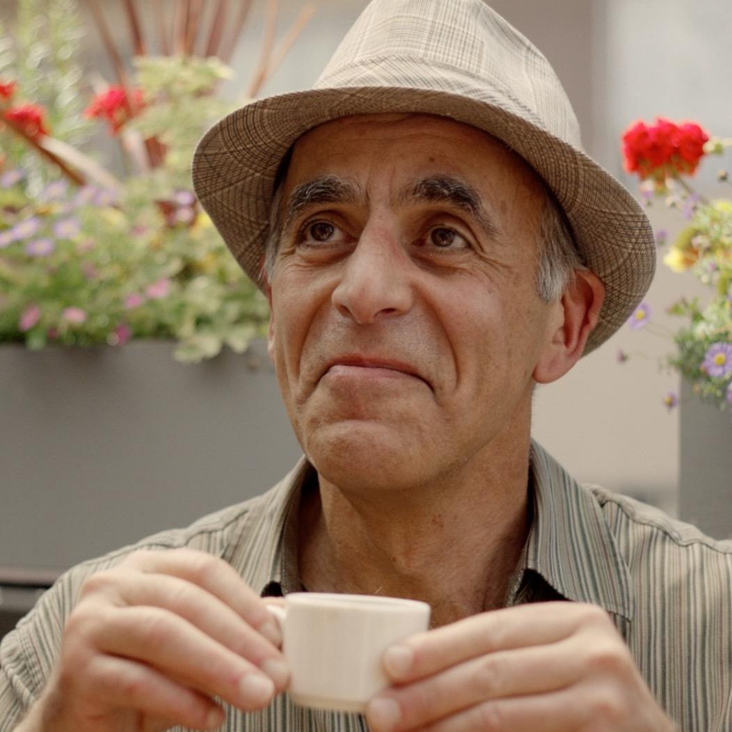 actor Frank Ferrucci large photo